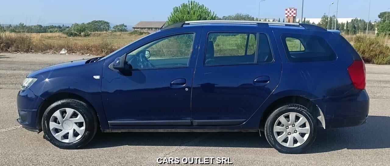 Dacia Logan MCV 1.2 75CV GPL Ambiance
