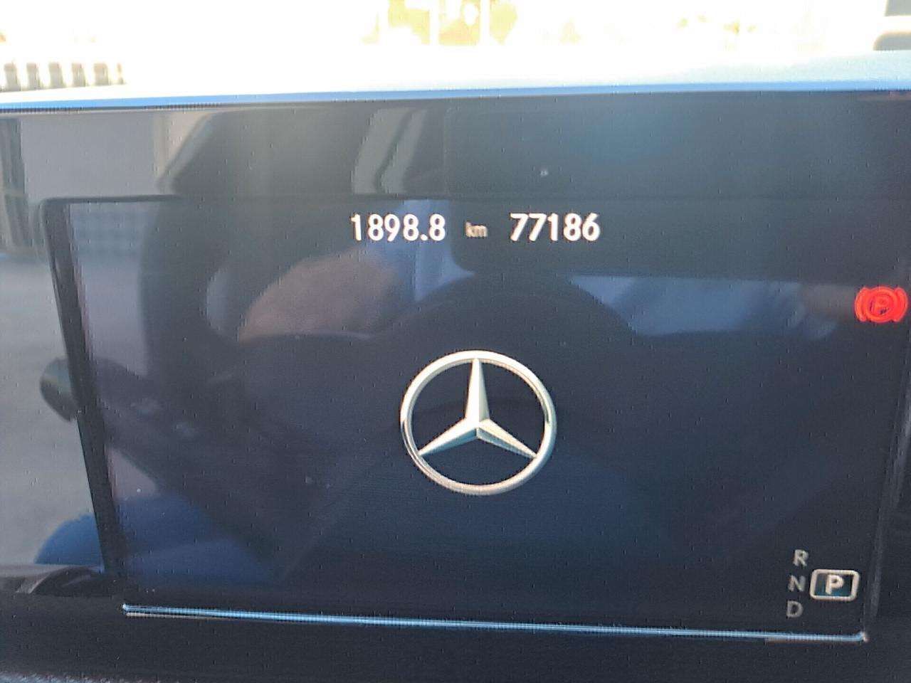 Mercedes-benz CLA 200 CLA 200 d Automatic Shooting Brake Sport PROMO