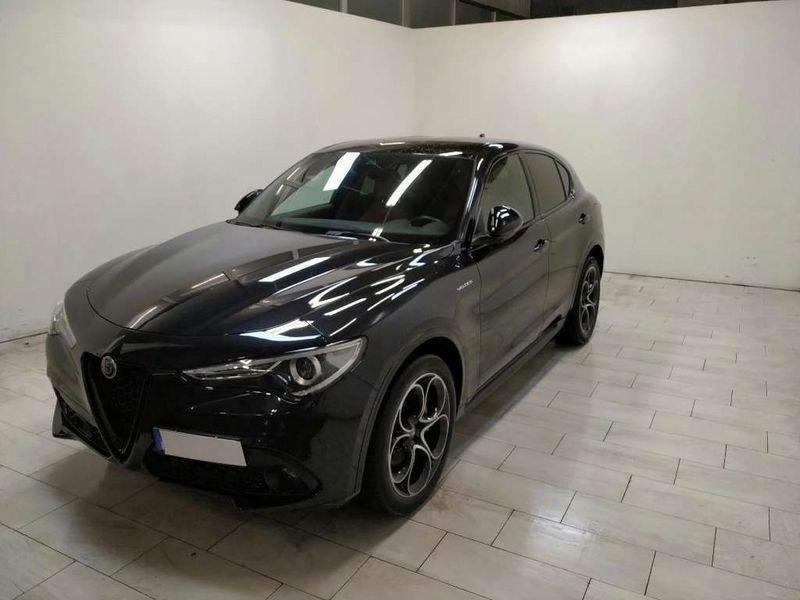 Alfa Romeo Stelvio 2.2 t Ti Q4 210cv auto