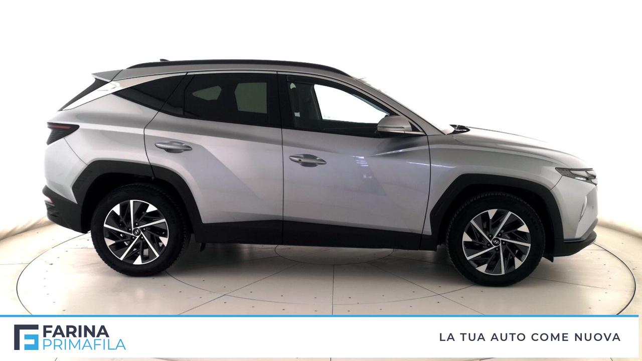 HYUNDAI Tucson III 2021 - Tucson 1.6 crdi Xline 2wd