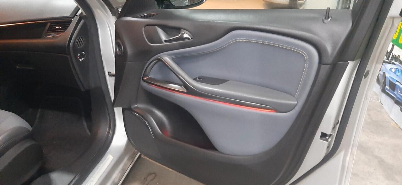 Opel Zafira 1.6 16V ecoM 150CV Turbo One. Metano