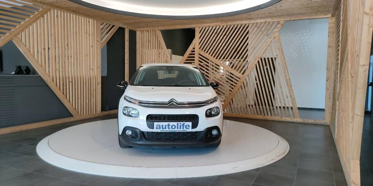 Citroen C3 1.2 puretech Feel s&s 83cv neopatentati my18