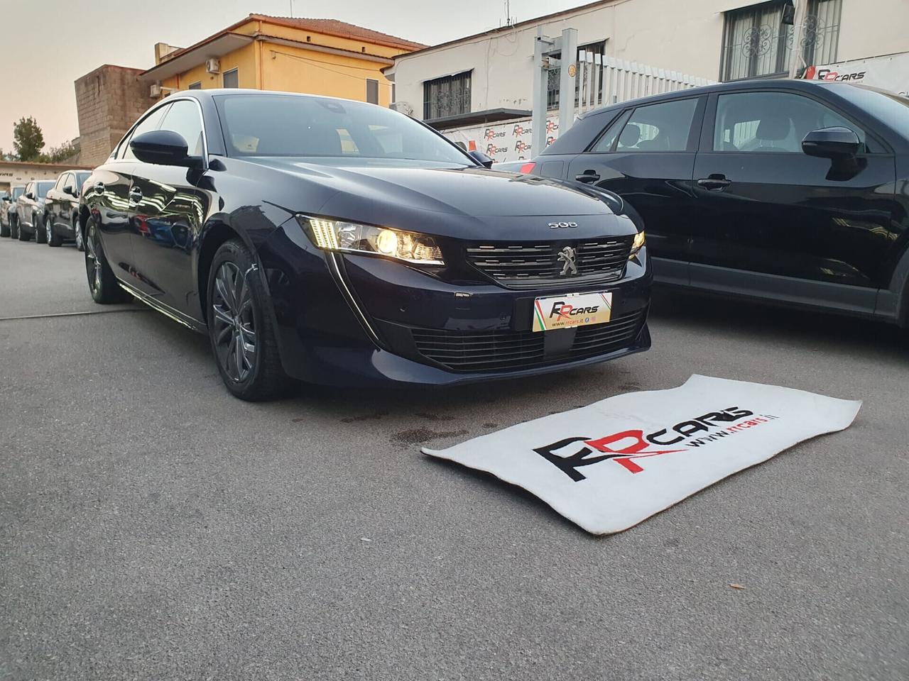 Peugeot 508 BlueHDi 130 Stop&Start EAT8 Business