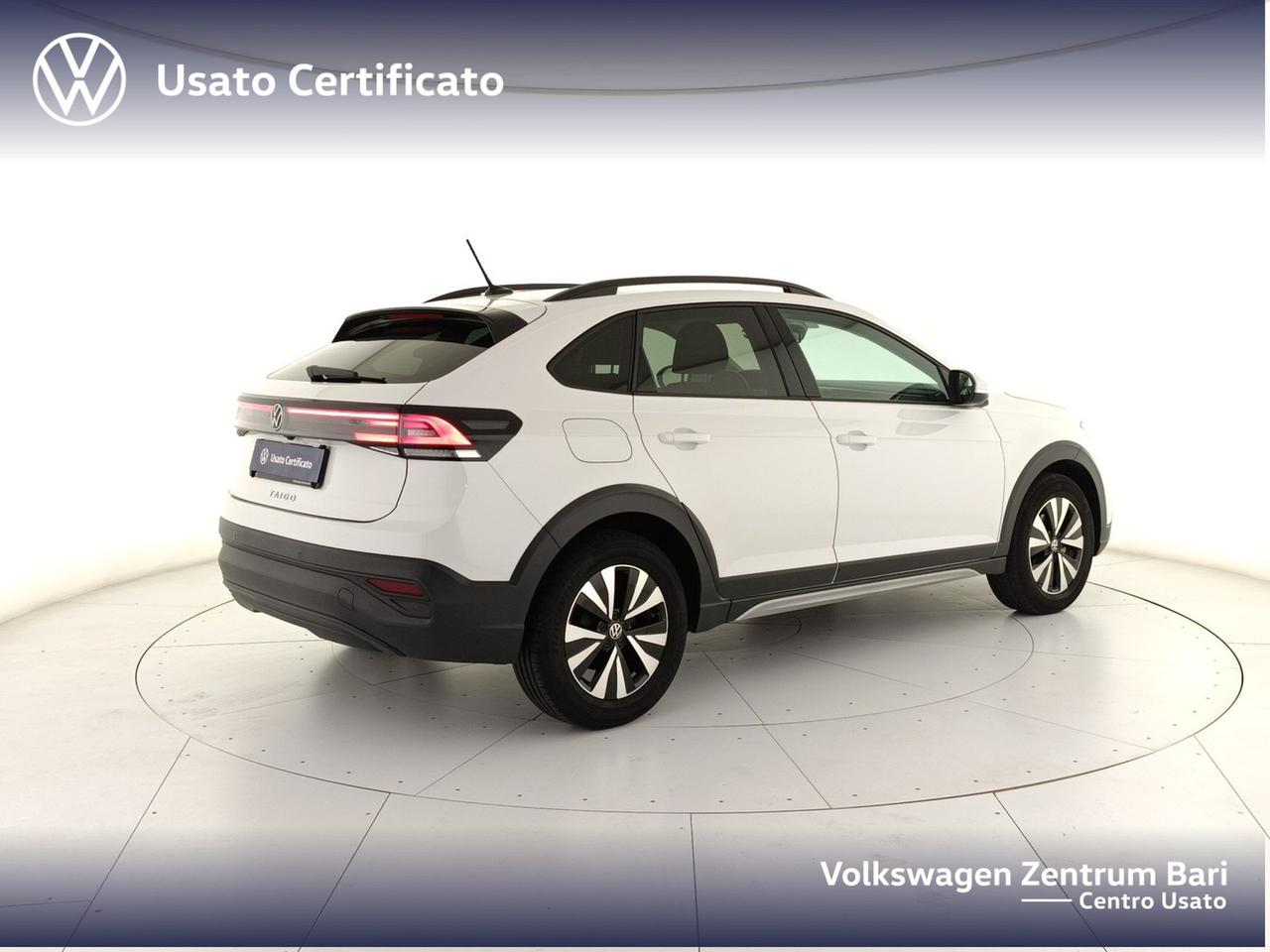 Volkswagen Taigo 1.0 tsi life 95cv