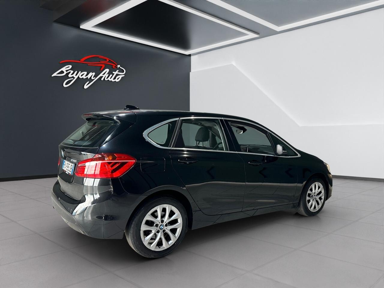 Bmw 218 i ACTIVE TOURER AUTO 136CV