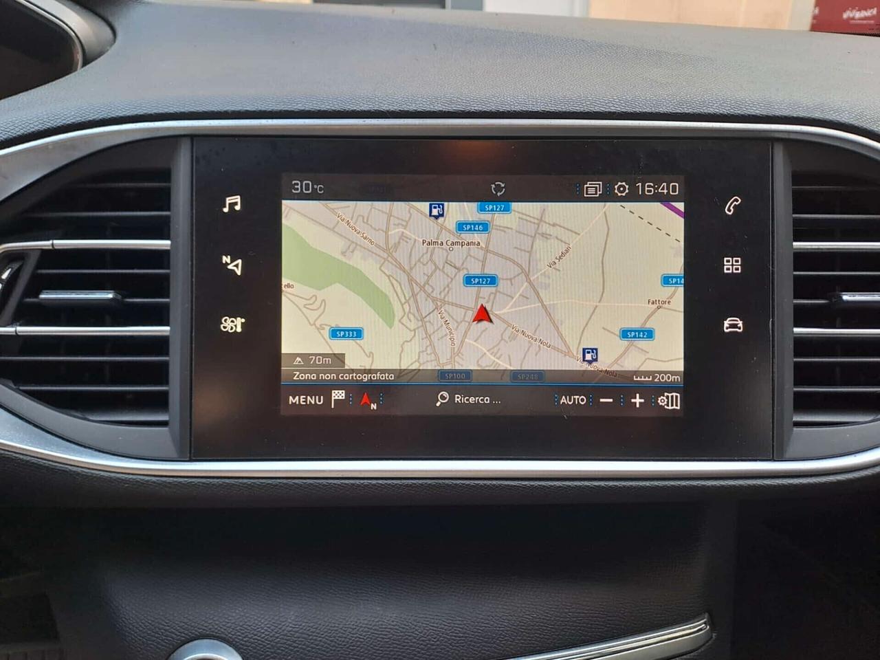 Peugeot 308 HDI 1.5 hdi 130 cv