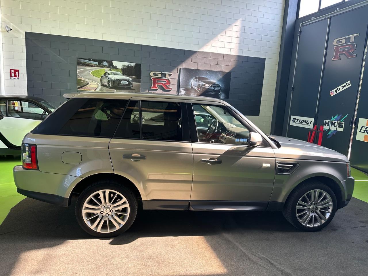 Land Rover Range Sport 3.0 TDV6 HSE 245CV