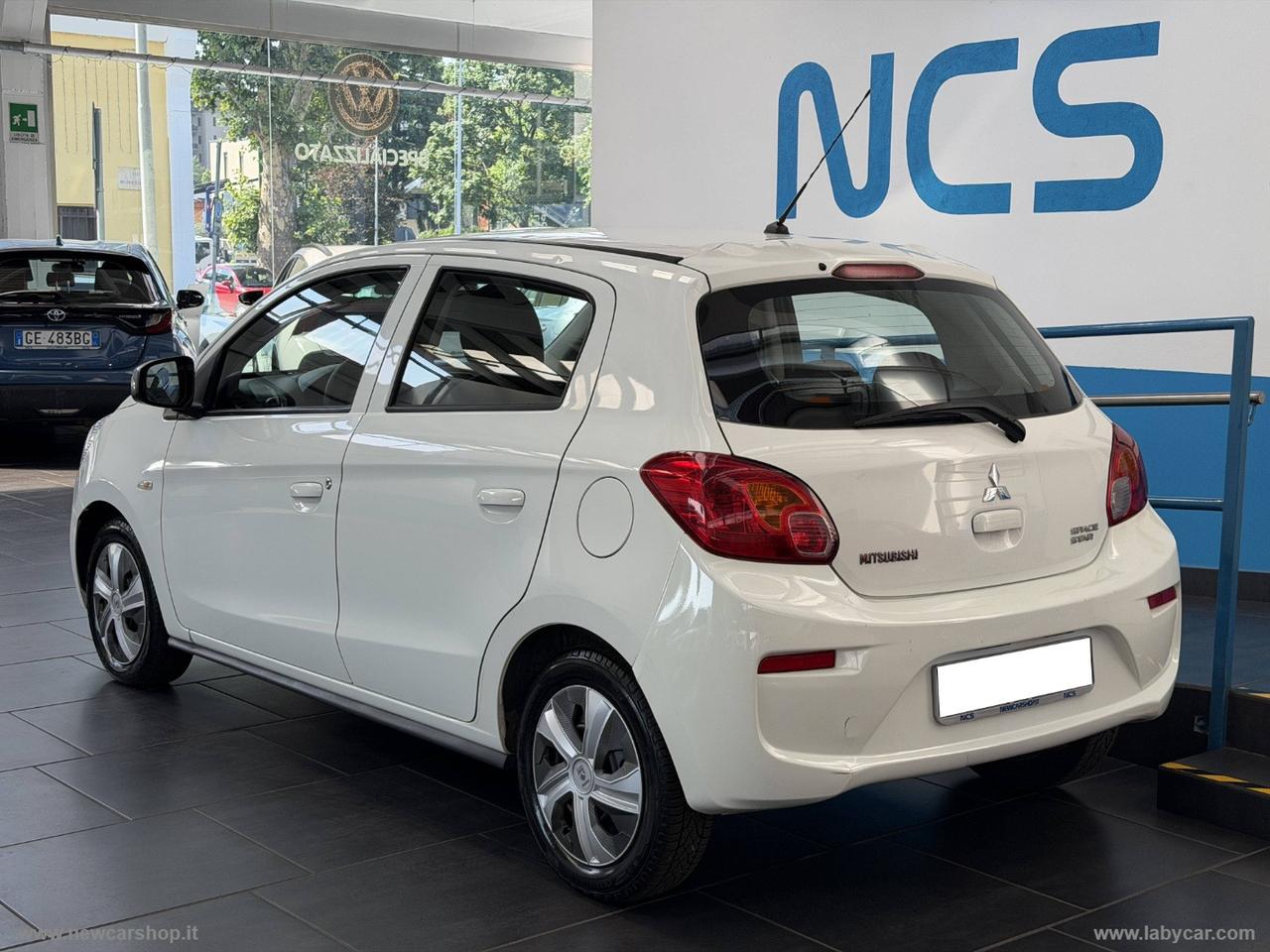 MITSUBISHI Space Star 1.0 Invite NEOPATENTATI