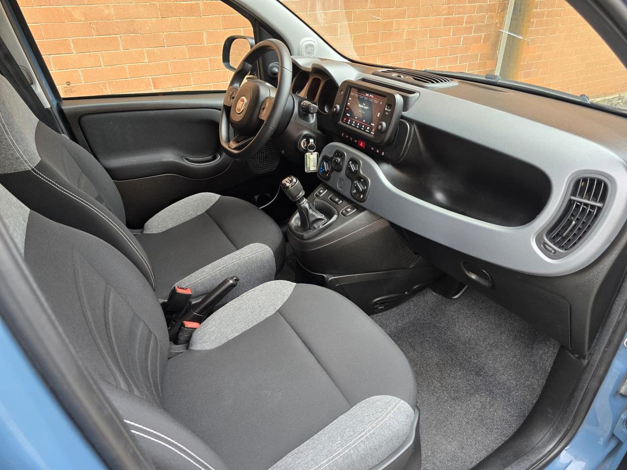Fiat Panda 1.0 FireFly S&S Hybrid City Life