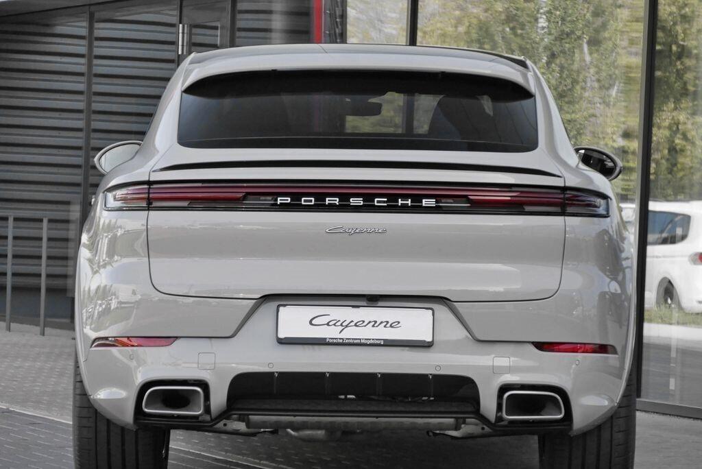 Porsche Cayenne COUPE E-HYBRID MOD 2024 MATRIX KREIDE