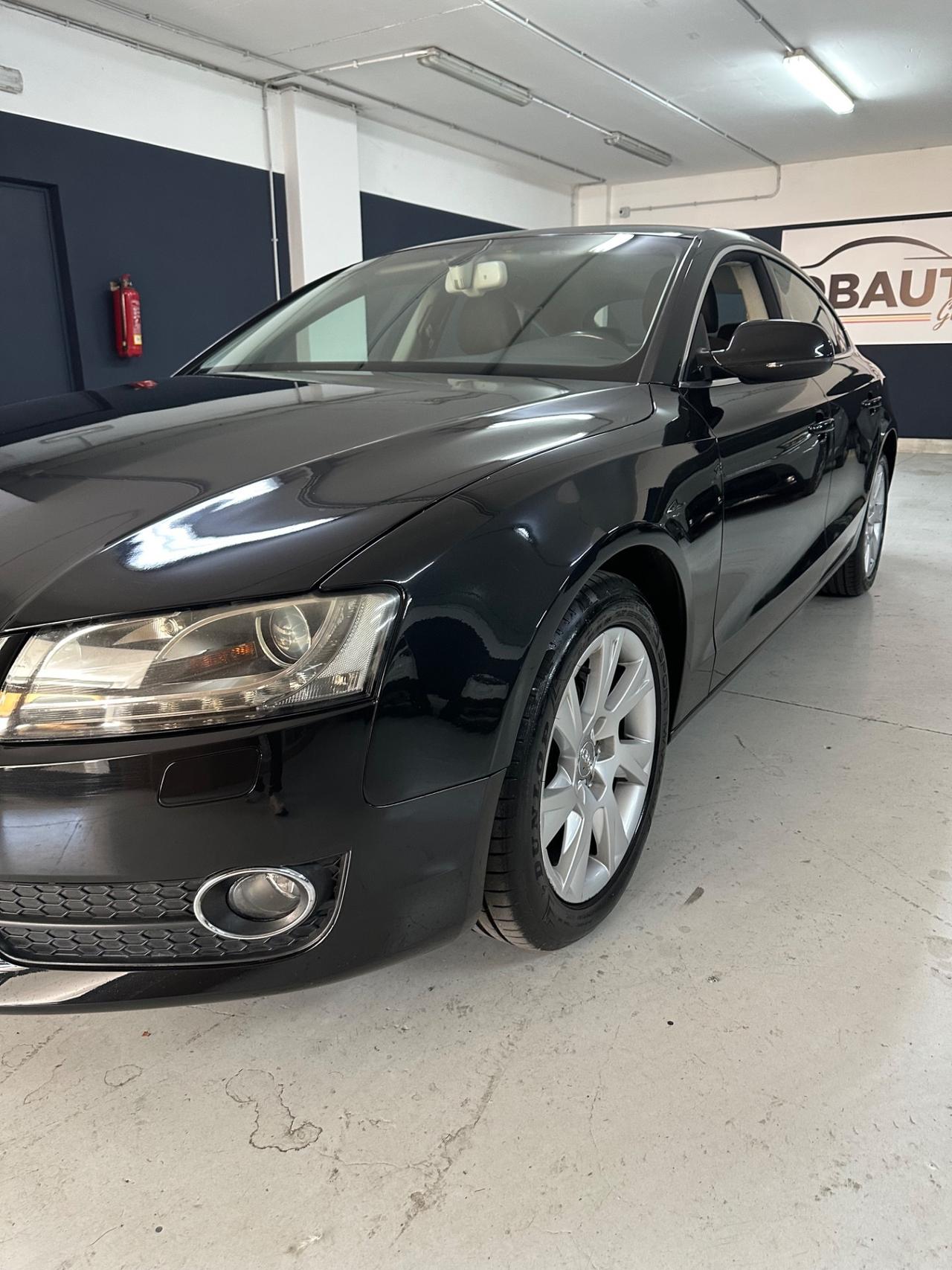 Audi A5 SPB 2.0 TDI 143 CV multitronic Advanced
