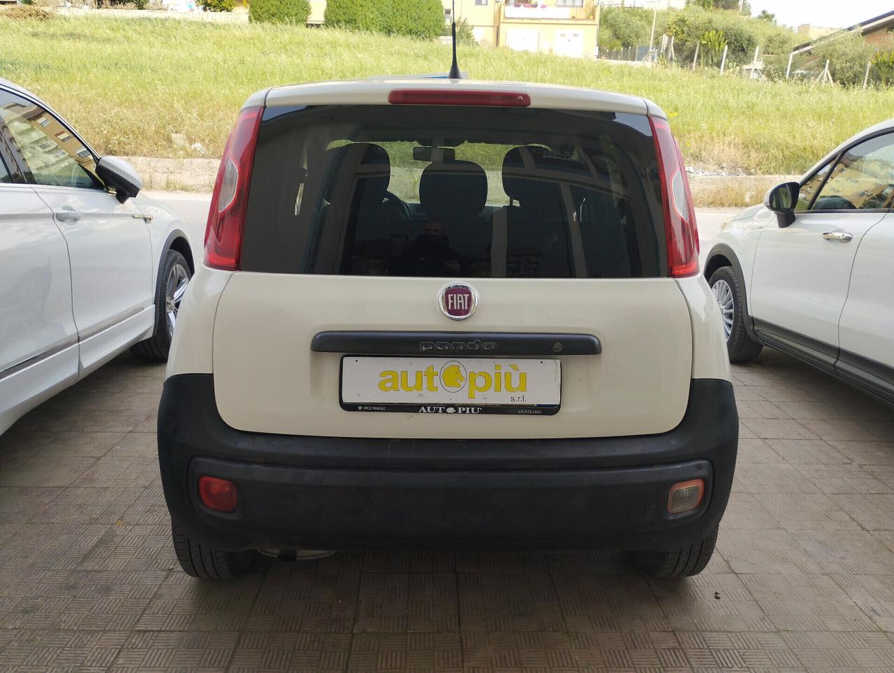 Fiat Panda 1.3 MJT S&S Easy