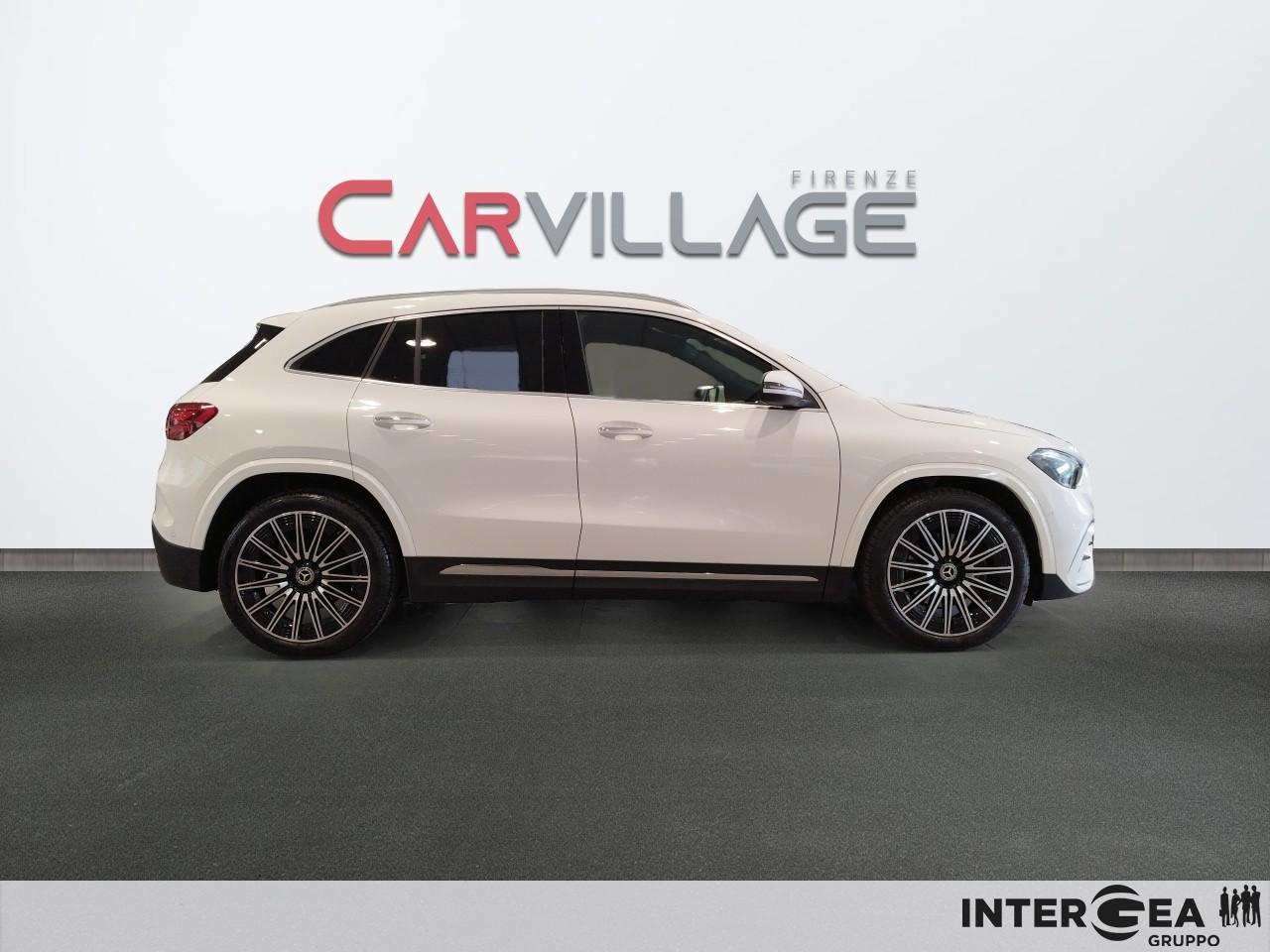 Mercedes-Benz GLA 200 d AMG Line Premium auto