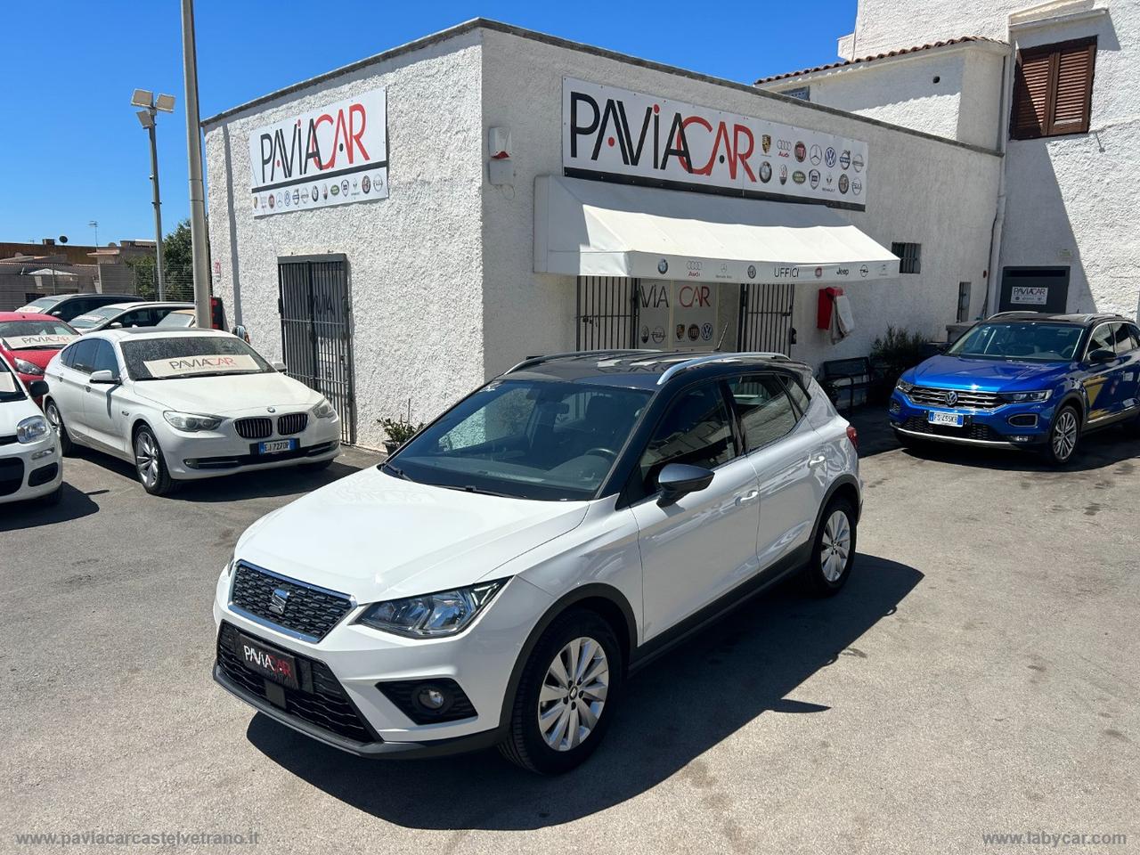 SEAT Arona 1.0 EcoTSI XCELLENCE