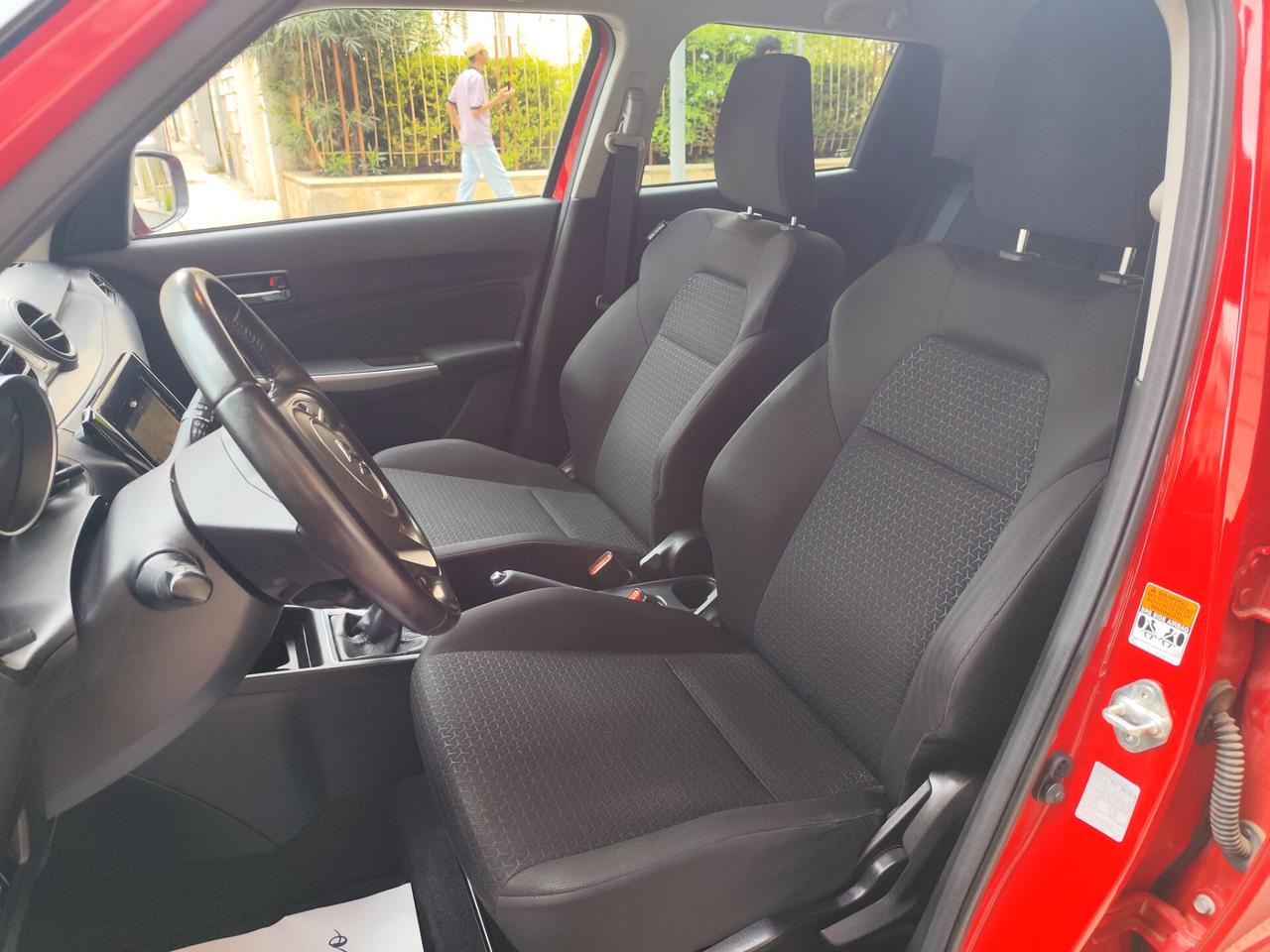Suzuki Swift 1.2 HYBRID/GPL 83CV UNIPRO