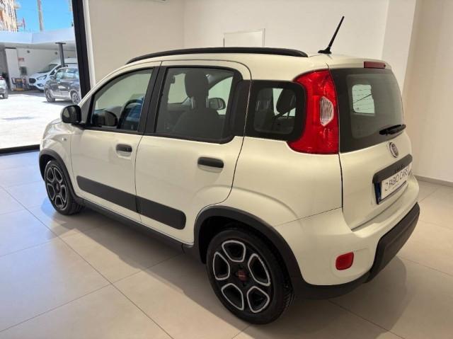 Fiat Panda III 1.0 firefly hybrid City Life s&s 70cv 5p.ti