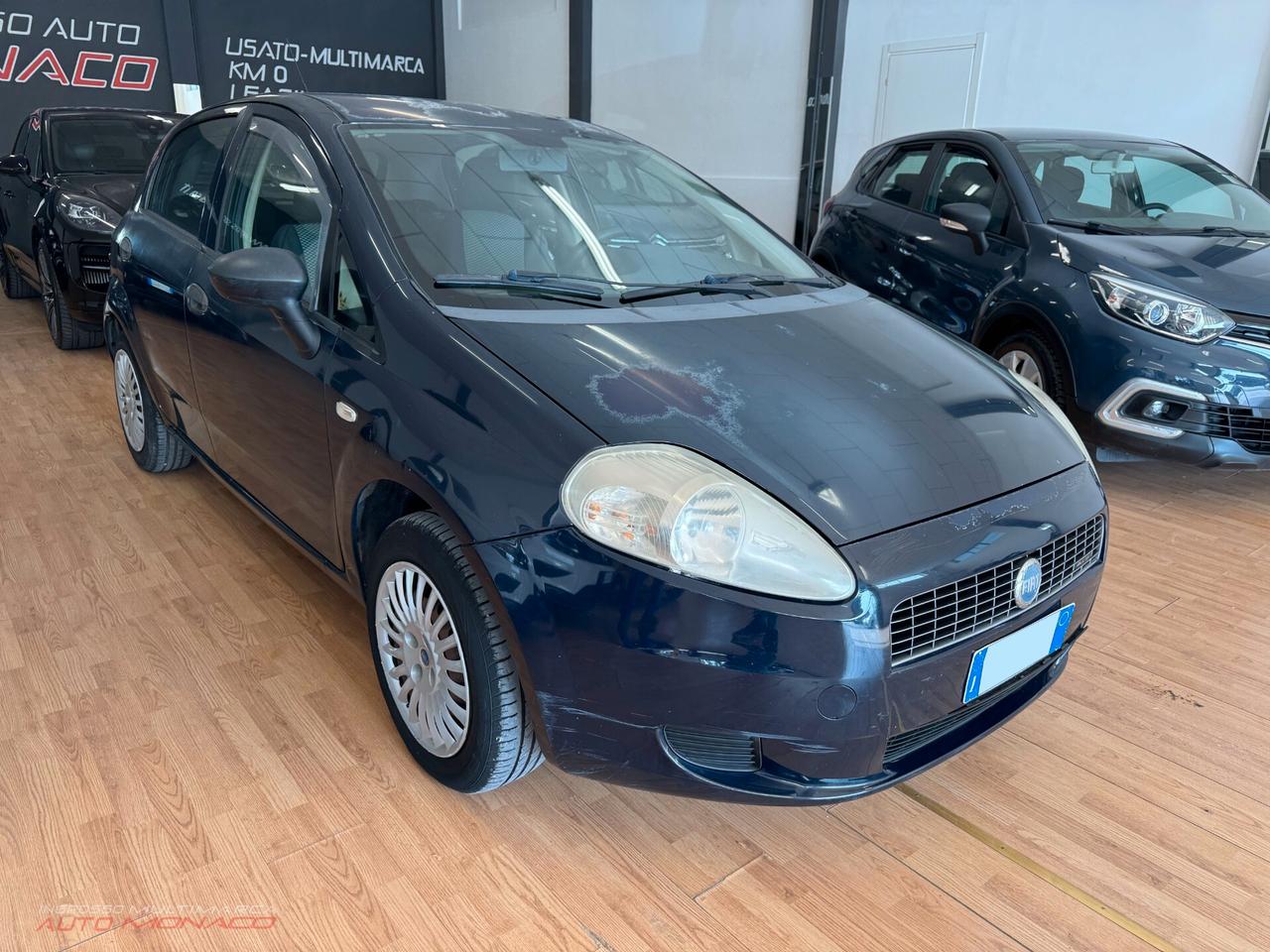 Fiat Grande Punto 1.3 MJT 75cv 2007