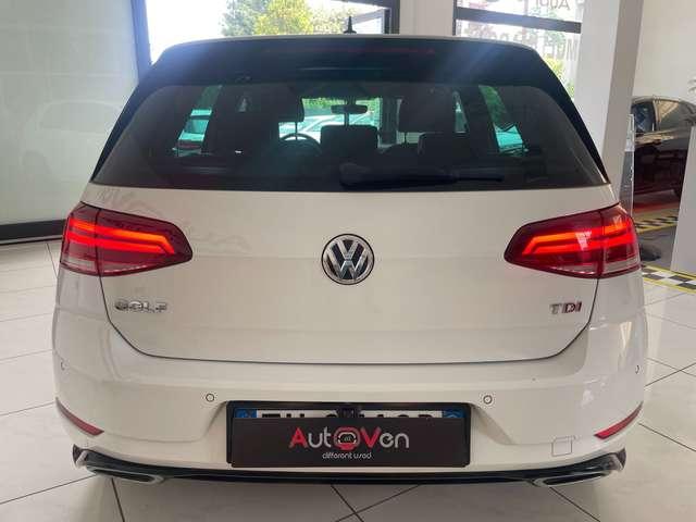 Volkswagen Golf Golf 5p 1.6 tdi R-line 115cv