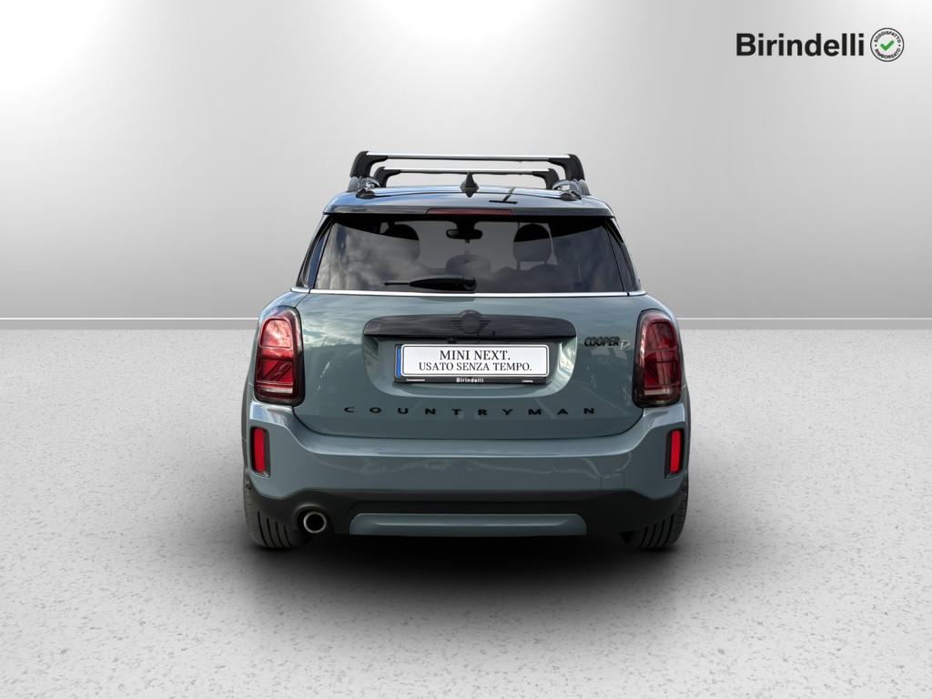 MINI Mini Countrym.(F60) - Mini 2.0 Cooper D Business Countryman ALL4