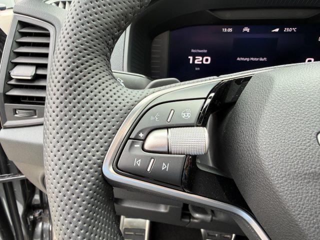 SKODA Karoq 1.5 TSI DSG SportLine GANCIO Matrix Cam Smart Link