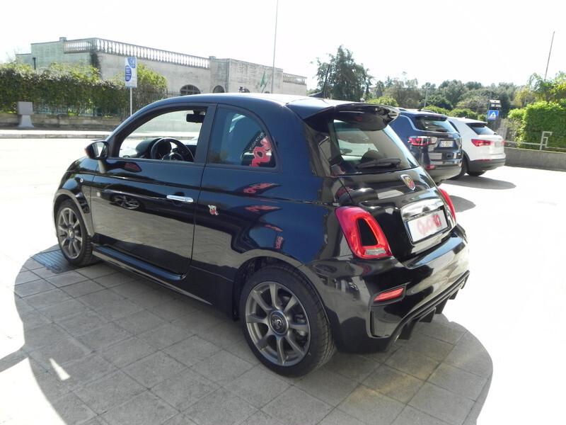 Abarth 595 1.4 Turbo T-Jet 165 CV