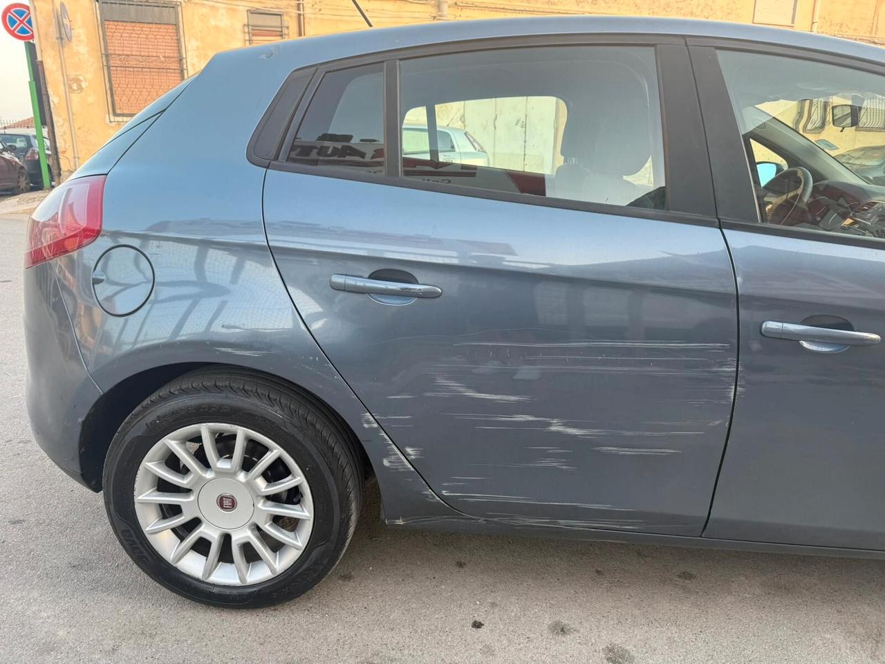 Fiat Bravo 1.9 MJT 150 CV Emotion