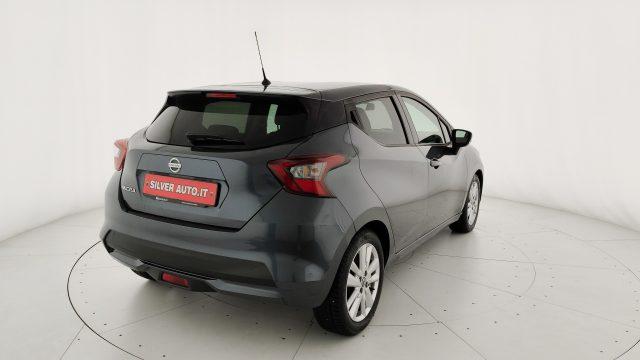 NISSAN Micra IG-T 100 Xtronic AUTOMATICA Acenta