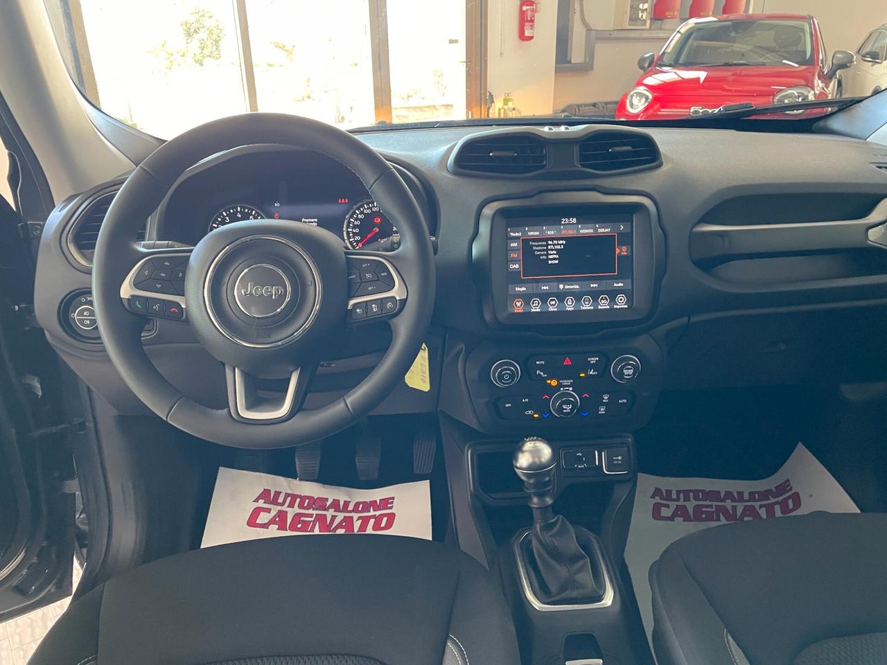 Jeep Renegade 1.0 T3 Limited 2023