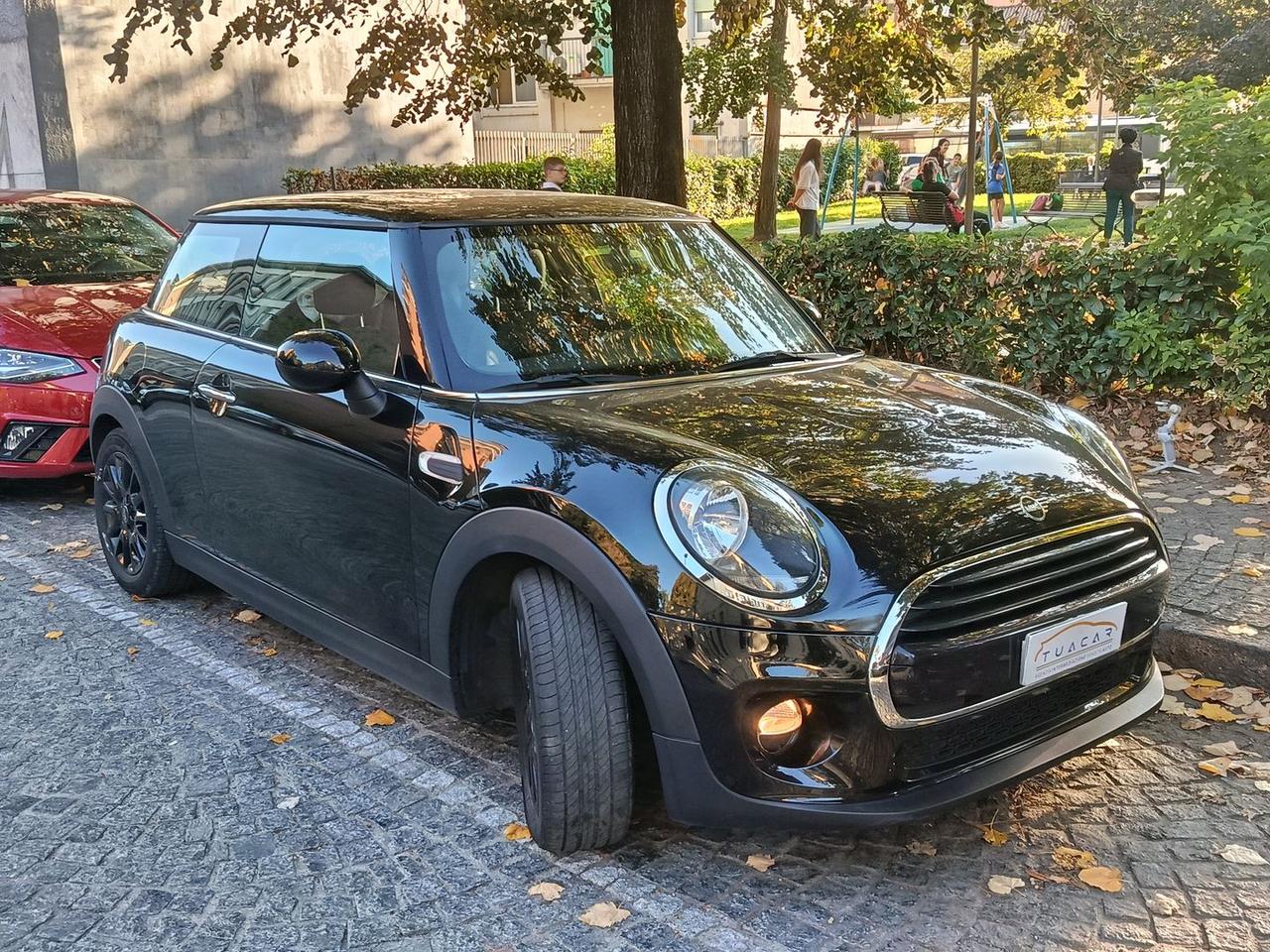 Mini Cooper 1.5 Cooper Hype #50733