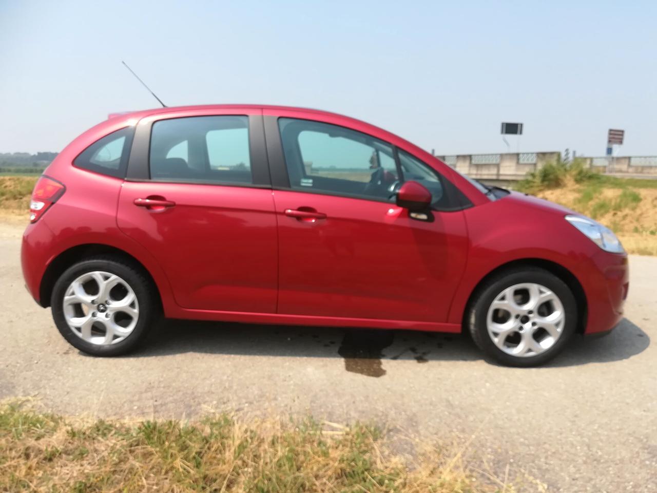 Citroen C3 1.4 HDi - neopatentati