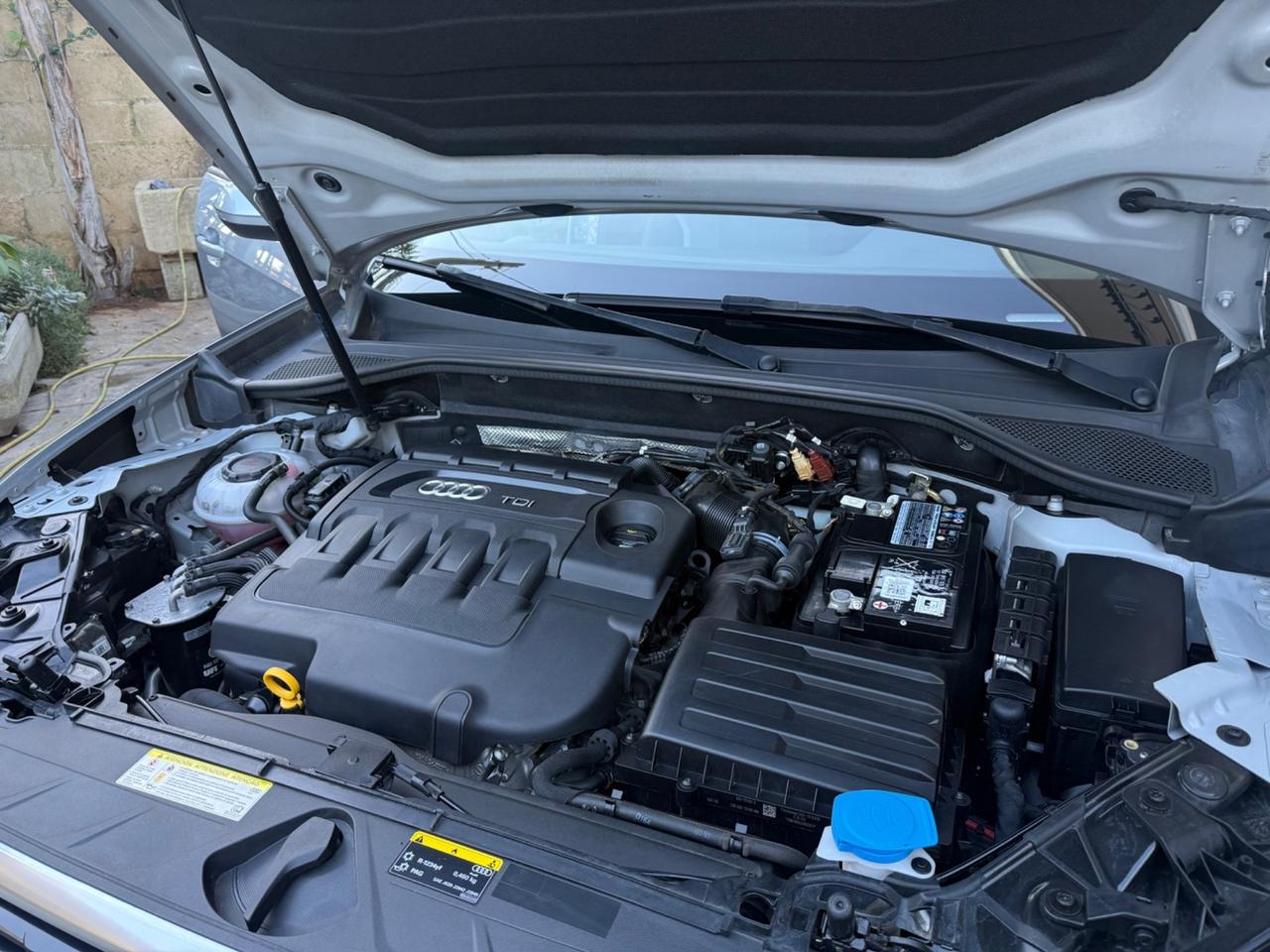 Audi Q2 30 TDI S tronic Admired