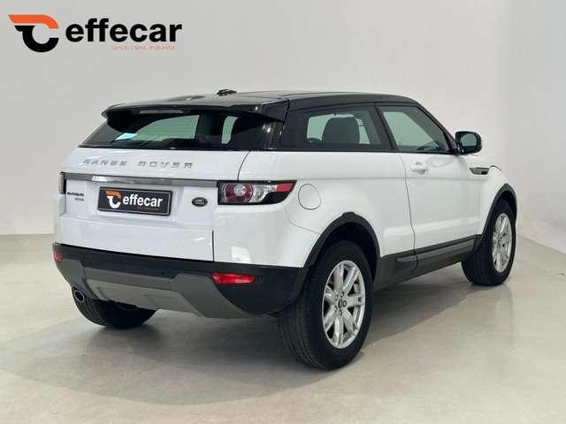 Land Rover Range Rover Evoque 2.2 eD4 Coupé