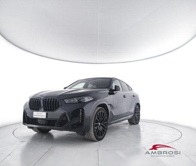 BMW X6 xDrive30d 48V Msport