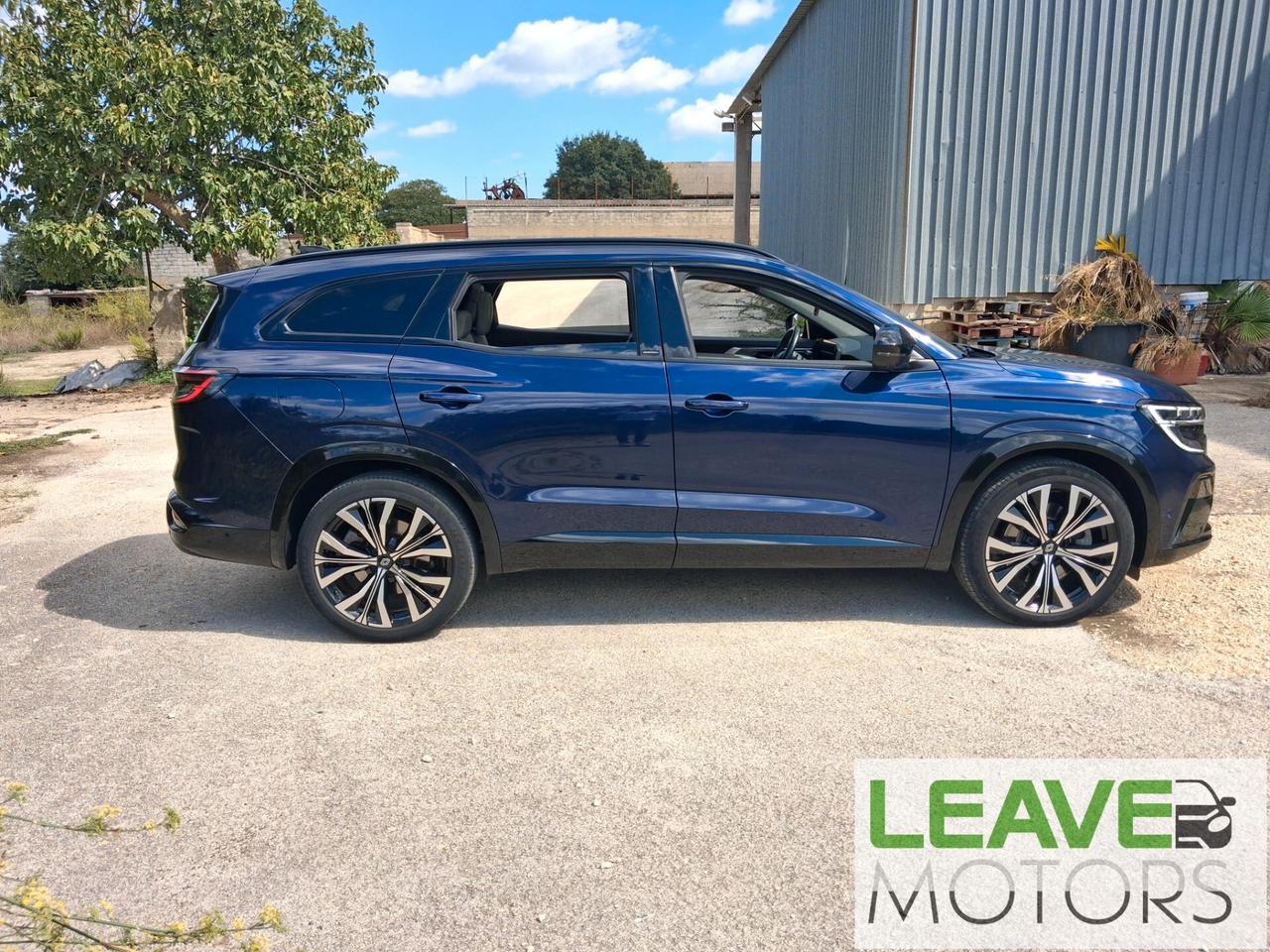 Renault Espace Full Hybrid E-Tech 200 CV 7p Iconic (M1586)