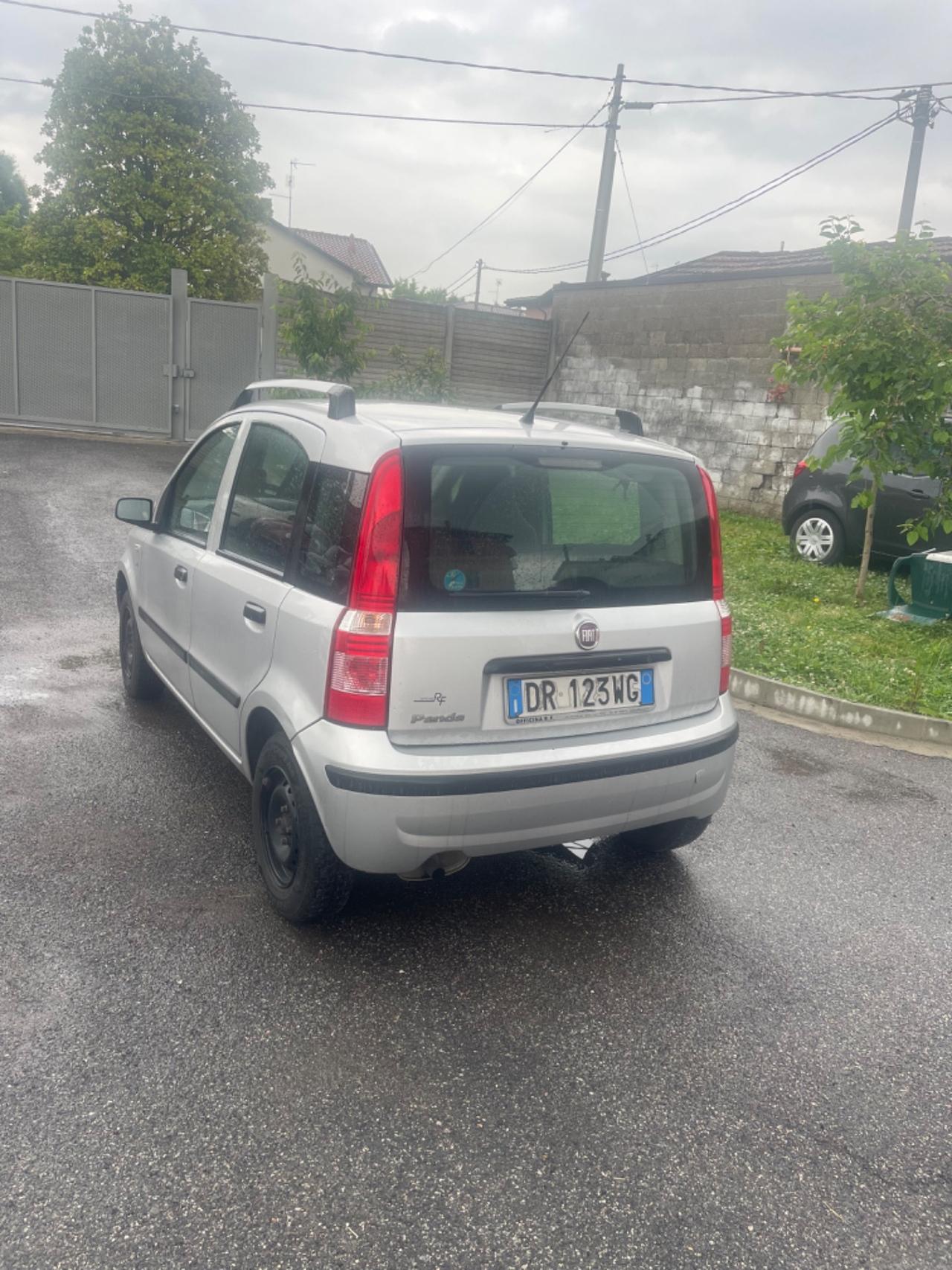 Fiat Panda 1.2 Alessi