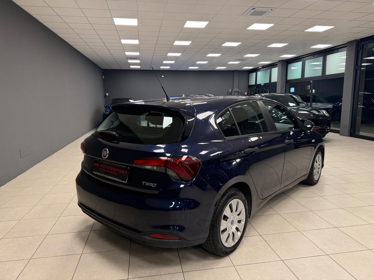 Fiat Tipo 1.4 T-Jet 120CV GPL 4 porte Easy