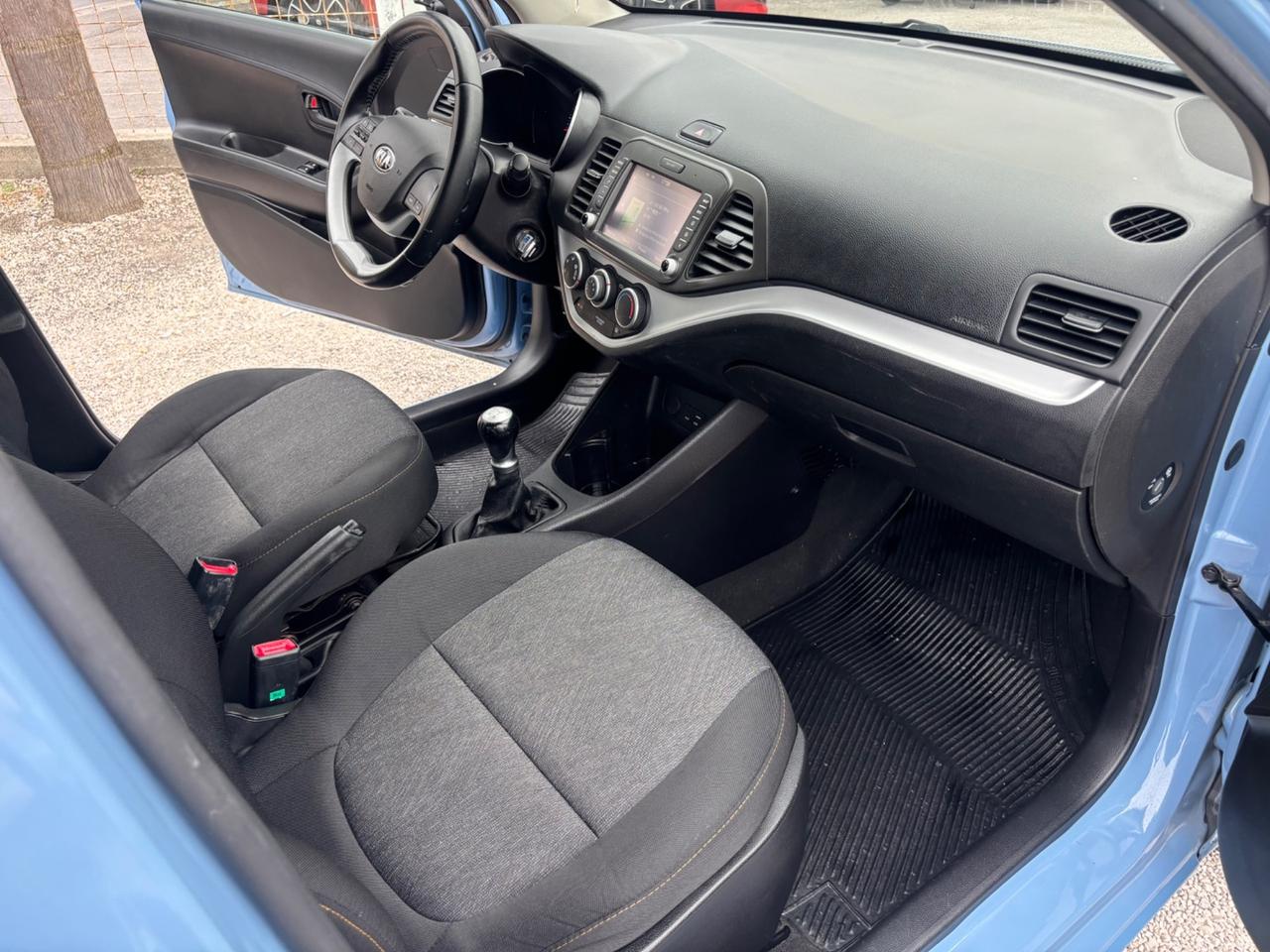 KIA PICANTO 1.0 12V GPL FULL OPT 90.000KM