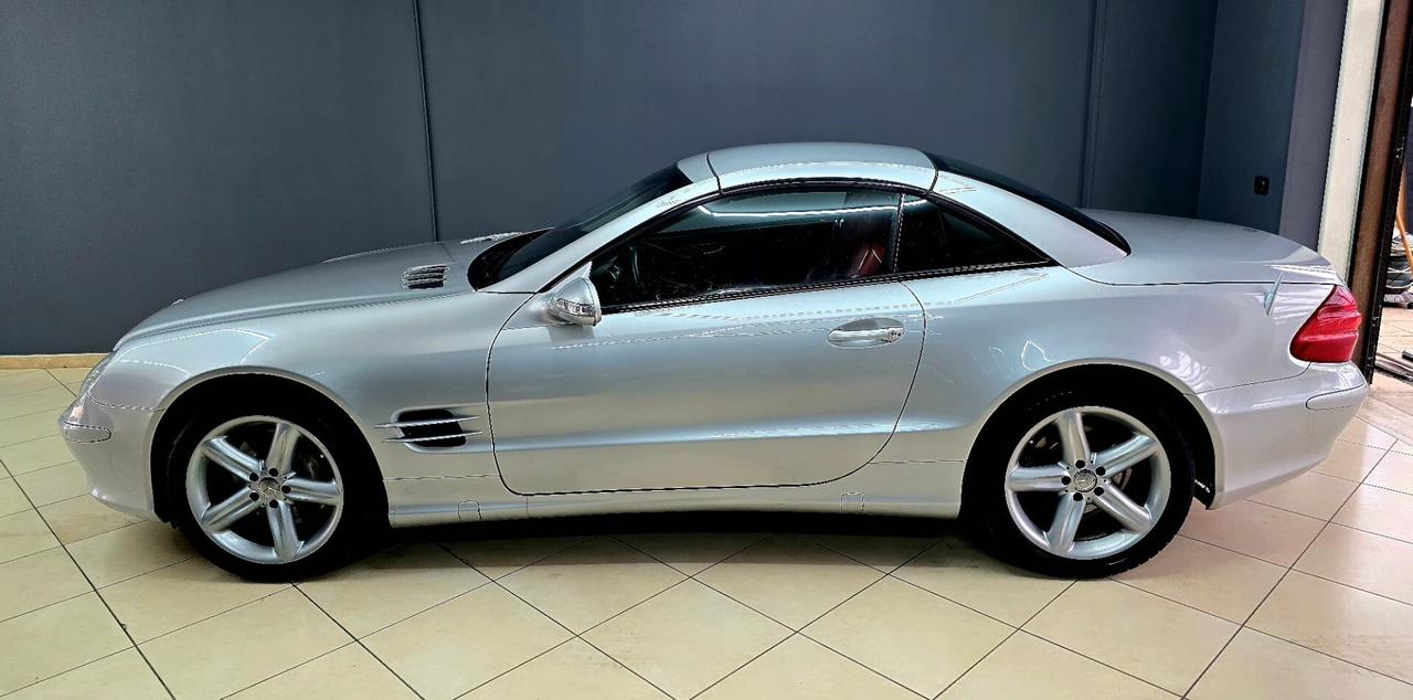 MERCEDES SL 500 V8 306cv ASI