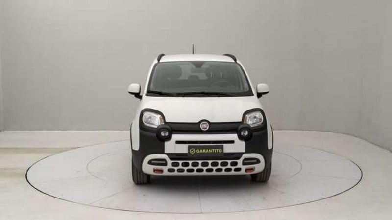 FIAT Panda New 1.0 FireFly Hybrid City Cross