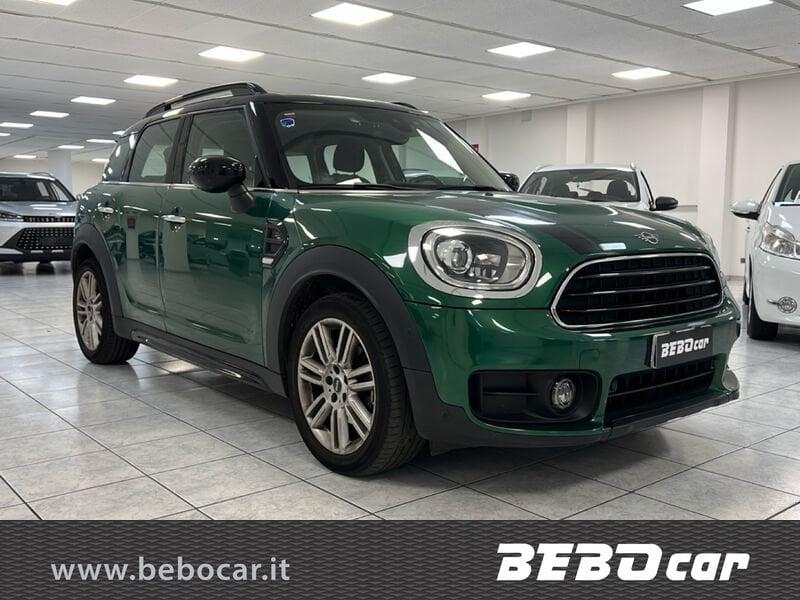 MINI Countryman Mini Countryman 2.0 Cooper D Baker Street