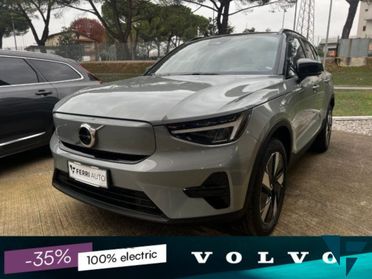 VOLVO XC40 Recharge Single Motor Exten. Range Plus 82kWh