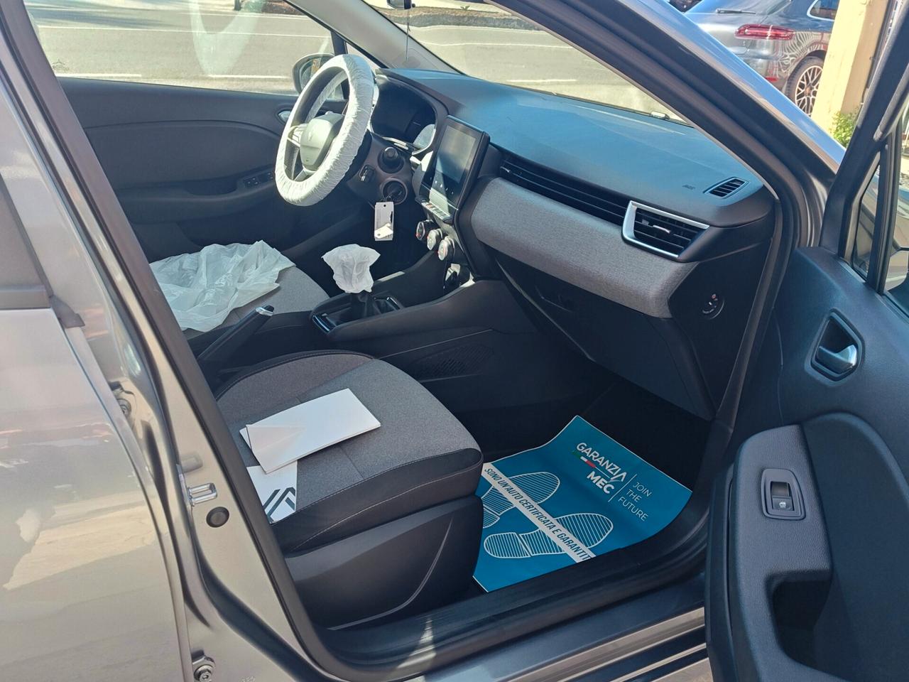 RENAULT CLIO 1.5 DCi 100 CV EVOLUTION