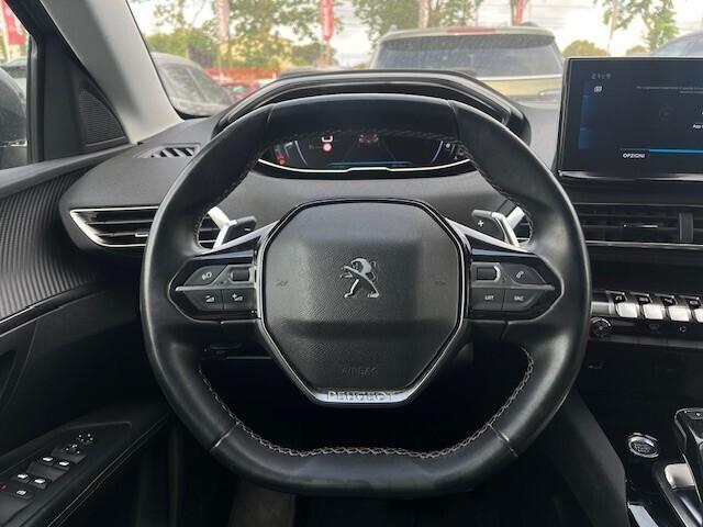 Peugeot 3008 PELLE TELECAMERA POST 130CV SENSORI A