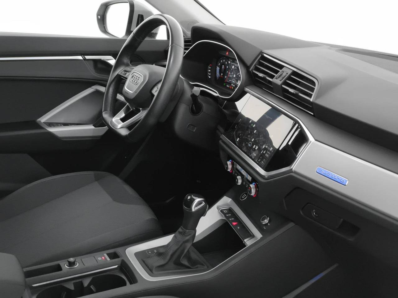 Audi Q3 Sportback 45 2.0 tfsi Business Plus quattro 245