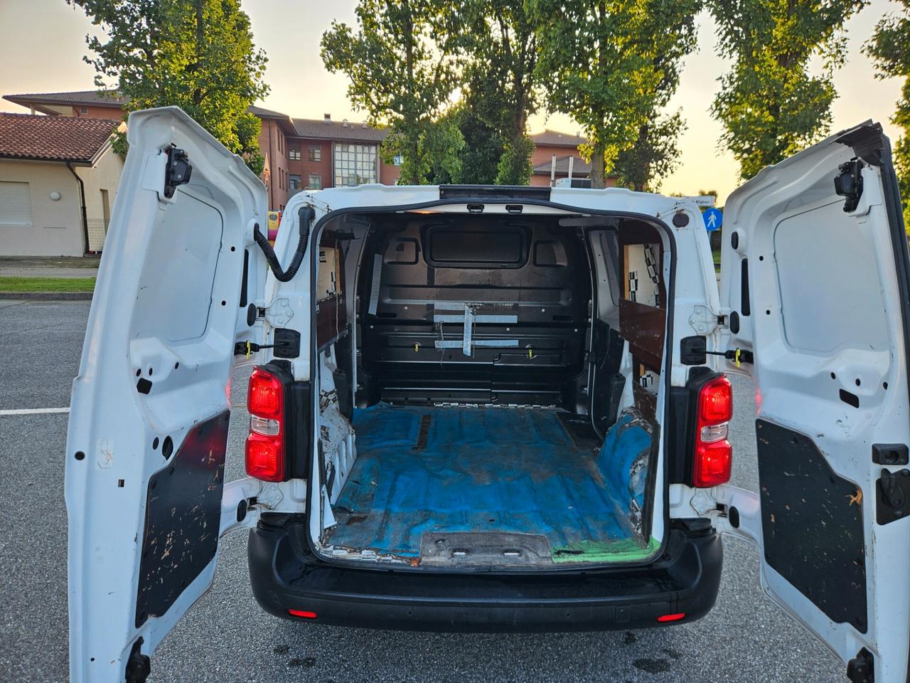 Opel Vivaro 1.5 Diesel 100CV S&S PC-TN S Furgone Essentia