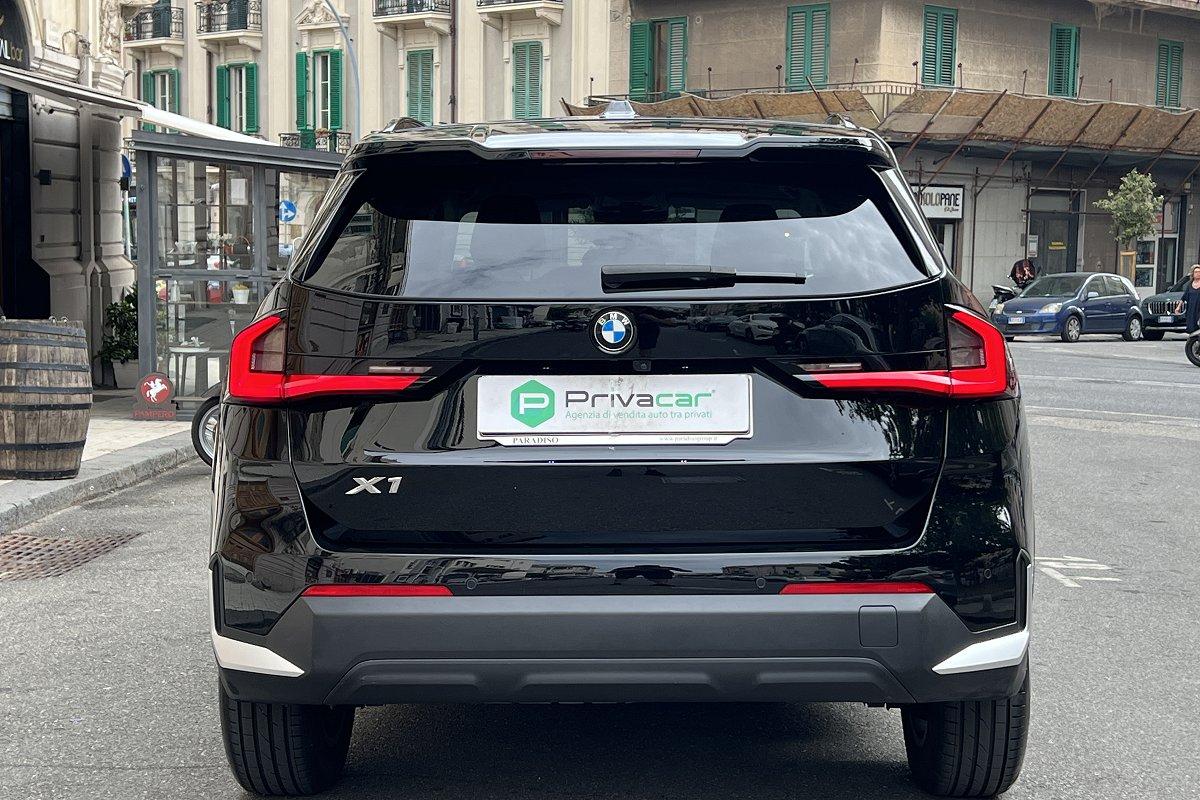 BMW X1 sDrive 18d