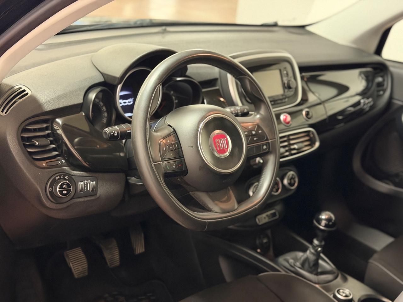 Fiat 500X 1.6 MultiJet 120 CV Pop Star