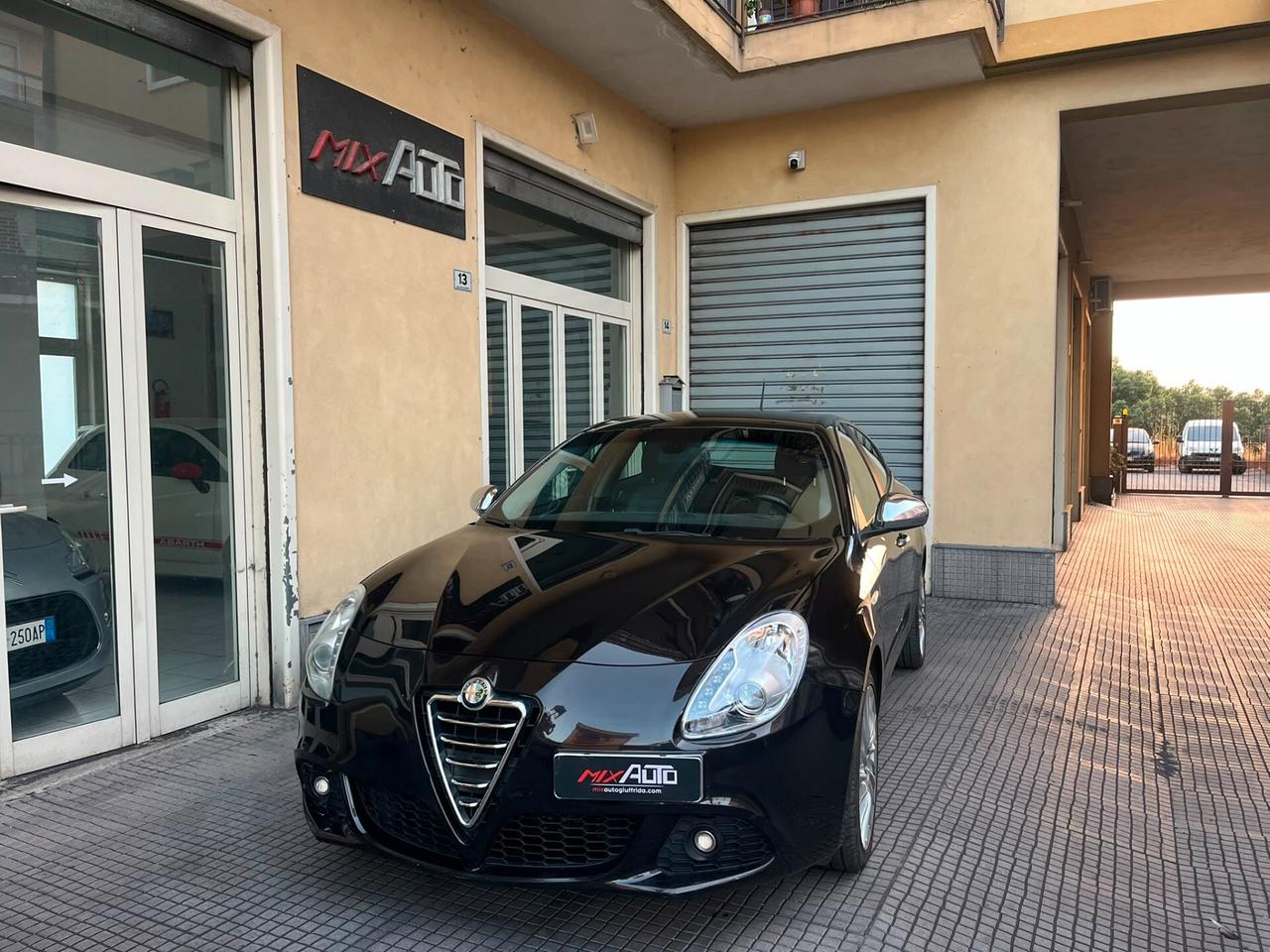 Alfa Romeo Giulietta 1.6 JTDm-2 105 CV Distinctive