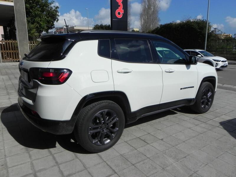 Jeep Compass 1.3 Turbo T4 190 CV PHEV AT6 4xe 80° Anniversario