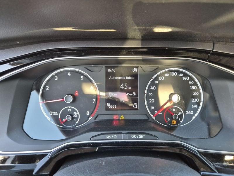 Volkswagen Polo 1.0 TGI Highline